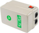 Powermat Kompresszor Mágneskapcsoló és Motorvédő - 3kW, 400V, 7A - PM-KO széria (PM-KO-100T-150T-200T-400V-STY) (POW-PM-KO-100T-150T-200T-400V-STY)