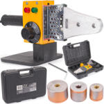 Powermat Műanyag Csőhegesztő Gép - 1500W, 20-32mm - PE/PP/PB csövekhez (PM-ZGP-1500T1) (POW-PM1052)