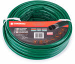 Powermat Kerti Locsolótömlő - 1/2", 20m, 3 rétegű - UV-álló, Anti-alga (PM1146) (POW-PM1146)