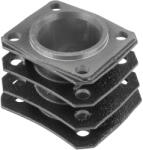 Powermat Kompresszor Henger - 47mm furat, öntöttvas - PM-KO-50T és univerzális (PM-KO-50T-CY) (POW-PM-KO-50T-CY)
