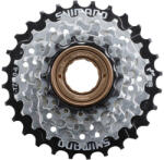 SHIMANO Fogaskoszorú Menetes 6-os 14-28f Mftz5106 Ezüst / Fek