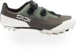 SIDI Dominator X Mtb Cipő Zöld-fehér