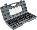 Powermat Ütvefúró Dugókulcs Készlet - 35 részes, 8-32mm, 1/2" - Rövid és hosszú kivitel (PM-ZNU-832T) (POW-PM1380)