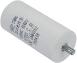 Powermat Kompresszor Kondenzátor - 30uF, 450V, CBB60 - PM-KO-50T és univerzális (PM-KO-50T-KN) (POW-PM-KO-50T-KN)