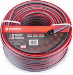 Powermat Garden Pro+ Kerti Locsolótömlő - 1/2", 50m, 6 rétegű - NTS csavarodásmentes (PM1160) (POW-PM1160)