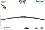 Valeo Canopy 650 mm 583913