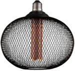 OPTONICA designer LED izzó filament E27 2, 5W 188lm 1800K fekete 11705