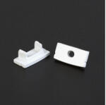 Phenom Aluminium profil végzáró (41010hez) 2 db fehér 41010E-WH (41010E-WH)