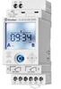 FINDER S. p. A Kapcsolóóra sínre dig. napi és heti (NFC-s is) 2CO(váltó) 230V 12.62. 8.230. 0000 FINDER (126282300000)