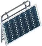 EcoFlow Állítható erkélytartó konzol fotovoltaikus panelekhez SBR02 (HQ-SBR02)