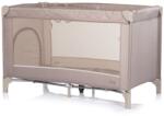 Chipolino Patut pliabil Chipolino Capri latte (KOSIK2602LA) - ookee