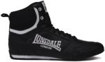 Lonsdale Обувки Lonsdale Boxing Boots - Black/White
