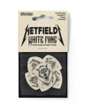 Dunlop PVPPH122 White Fang Var Pack - Set 6 Pene Chitara (26999122006)