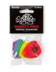 Dunlop PVP418 Tortex Standard Var Pack - Set Pene Chitara (26999418012)