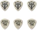 Dunlop PH122P1.0 White Fang - Set 6 Pene Chitara (24122100106)