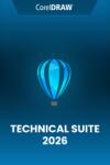 Corel Technical Suite 2026 (Windows/MacOS)