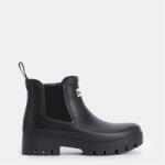 Barbour Гумени ботуши Barbour Halton Ankle Wellingtons - Black