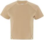 HIIT Curve Gloss Logo Tee - Neutral