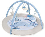 KinderKraft Deka hracia s hrazdičkou Cozyplay Nordic Breeze