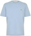Gant Тениска Gant Regular Fit Shield T-Shirt - Fresh Blue 457