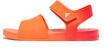 FitFlop Lábujjközös papucsok IQUSHION KIDS JUNIOR OMBRE ERGONOMIC B/S SANDALS Narancssárga 32