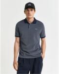 Gant Блуза с яка Gant 4-Colour Oxford Piqu¿ Polo Shirt - Blue