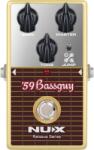 NUX NRO-7 59 BASSGUY effekt pedál - jumbomusic