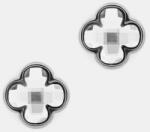 Lilou női ezüstözött fülbevaló Mini Icons - ezüst Univerzális méret