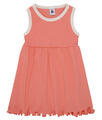 Petit Bateau Rövid ruhák ROBE SM 18 24 36 Piros 24 hónapos