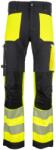 BENNON Pantaloni de lucru reflectorizanți EREBOS Class 1 HI-VIS - 44 (0943131581_44)