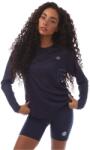 Skins Тениска Skins Series-3 Long Sleeve T-Shirt - Navy