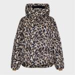FUSALP Яке FUSALP Women's Ada Ski Jacket - LEOPARD