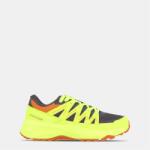 Karrimor Мъжки маратонки Karrimor Caracal Trail Trainers Mens - Grey/Yellow