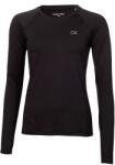 Calvin Klein Golf Тениска Calvin Klein Golf Women's Long-Sleeve T-Shirt - Black