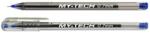 PENSAN Pix fara mecanism, varf 0.7 mm, albastru, PENSAN My Tech (PN2240A)