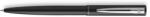 Waterman Allure Core golyóstoll fekete, ezüst klipsz (7010631000)