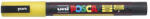 uni POSCA PC-3ML csillámló sárga marker (2UPC3MLS) - tintasziget