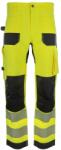BENNON Pantaloni de lucru reflectorizanți EREBOS Class 2 HI-VIS - 56 (0944131581_56)