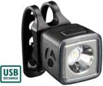 Bontrager Ion 100 R Front Light - 100 Lumen - Black