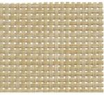 APS Covoraș PVC APS 45x33 cm, bej, dungi late Fata de masa
