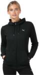 PUMA Суичър Puma Essentials Full Zip Hoody - Black