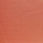 APS Covoraș PVC APS 45x33 cm, portocaliu, dungi late Fata de masa