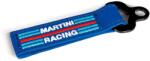 Sparco Martini Racing Keychain - Blue (Blue)