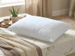 Somnart Perna ajustabila 50x70 Somnia, microfibra, lavabila la masina, vidat, alb (PER.MTS.US.MFB.50X70.01)