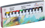Artist & Co Olajfesték Készlet 12x12 ml (AAE930)