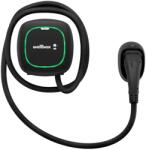 Wallbox Pulsar Max elektromos autó fali töltő max. 11kW - Fekete - 7m - Type 2