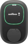 Wallbox Pulsar Max elektromos autó fali töltő max. 22kW - Fekete - Type 2 csatlakozóval