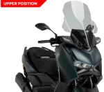 Puig Yamaha X-max 125 / 300 Puig V-tech Túra Plexi (puig/21745)