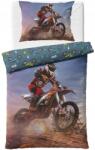 BEDTEX Pamut Ágyneműhuzat Motocross Verseny a Sivatagban (PNL250521 0747)