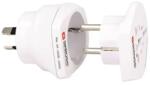 SKROSS Adaptor Skross 1.500210-E 2in1 priza Universal la Australia /China (1.500210-E)